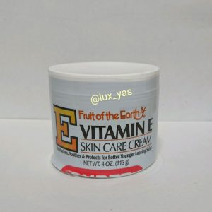 کرم نرم کننده و مرطوب کننده ویتامینE