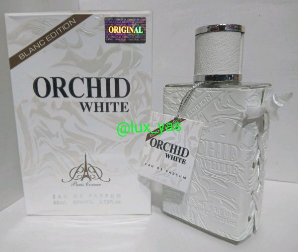 ادکلن ORCHID WHITE