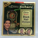 شامپو رنگ مشکی سوبارو