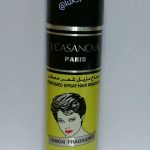 اسپری موبر کازانوا مدل lemon