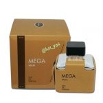 ادکلن مردانه مگا MEGA