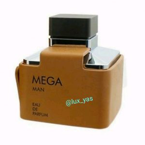 ادکلن مردانه مگا MEGA