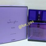 ادکلن زنانه سکریفایس اجمل