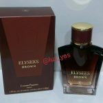 الیسیس قهوه ای ELYSEES