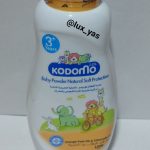 پودر بدن بچه کودومو